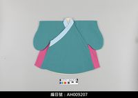 藏品(布袋戲服飾-文衣)的圖片